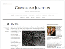 Tablet Screenshot of crossroadjunction.com